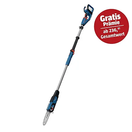 Bosch Professional AMPShare 18V Akku-Hochentaster GKE 18V-25 TP