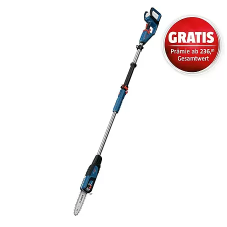 Bosch Professional AMPShare 18V Akku-Hochentaster GKE 18V-25 TP