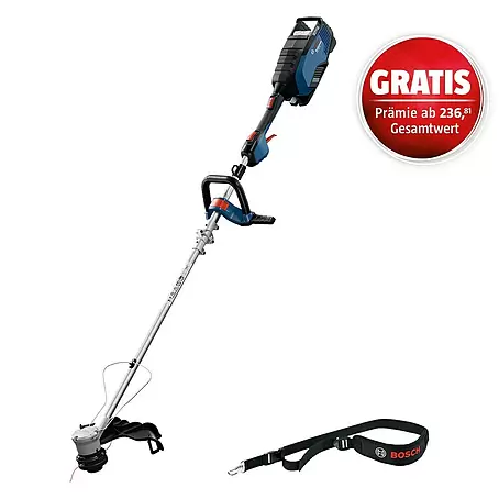 Bosch Professional AMPShare 18V Akku-Rasentrimmer GRT 18V-40
