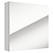 Spiegelschrank Rietti (B x H: 60 x 60 cm, Holz, Weiß) | BAUHAUS