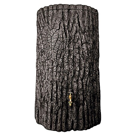 Arves Regenspeicher Evergreen (475 l, Dunkelbraun, 1 Stk.)