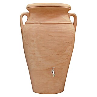 Arves Regenspeicher Amphore Helena (300 l, Terra/Antik)