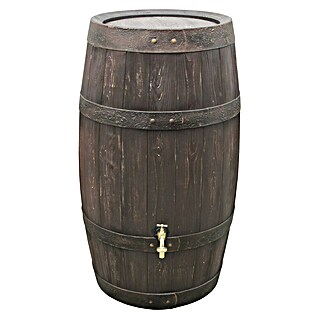 Arves Regenspeicher Barrique (250 l, Dunkelbraun)