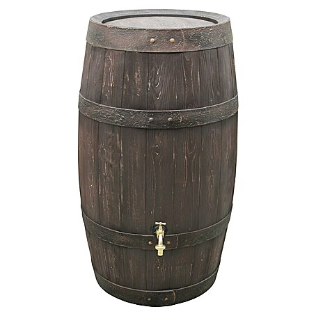 Arves Regenspeicher Barrique (250 l, Dunkelbraun)