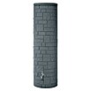 3P Technik Regenspeicher Arcado (460 l, Black Granitfarben)