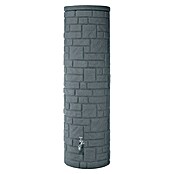 3P Technik Regenspeicher Arcado (460 l, Black Granitfarben)