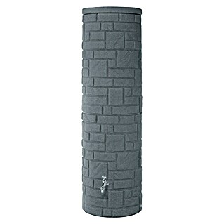 Arves Regenspeicher Arcado (460 l, Black Granitfarben)