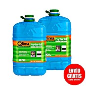 Qlima Parafina Hybrid (40 l) | BAUHAUS