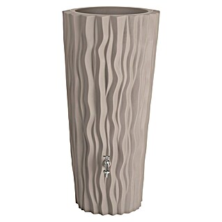 Arves Regenspeicher Alana (160 l, Taupe)