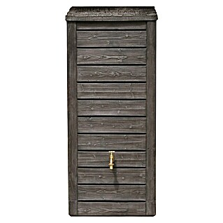 Arves Regenspeicher Norway (230 l, Dunkelbraun, 1 Stk.)