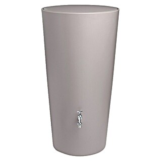 Arves Regenspeicher Rainbowl (210 l, Taupe)