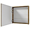 Spiegelschrank Rietti (B x H: 60 x 60 cm, Holz, Eiche Evoke) | BAUHAUS