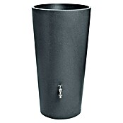 3P Technik Regenspeicher Rainbowl Flower (150 l, Anthrazit)