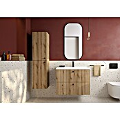 Spiegelschrank Rietti (B x H: 80 x 60 cm, Holz, Eiche Evoke) | BAUHAUS