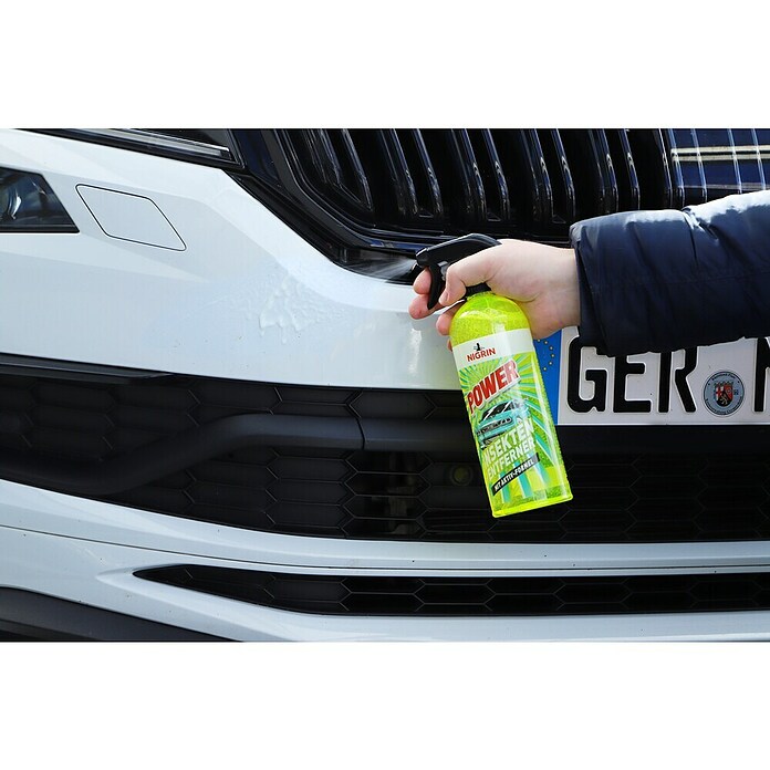 Nigrin Insektenentferner Power mit Aktiv-Formel (750 ml) | BAUHAUS