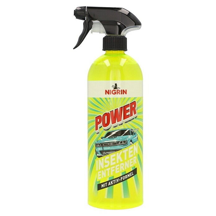 Nigrin Insektenentferner Power mit Aktiv-Formel (750 ml) | BAUHAUS