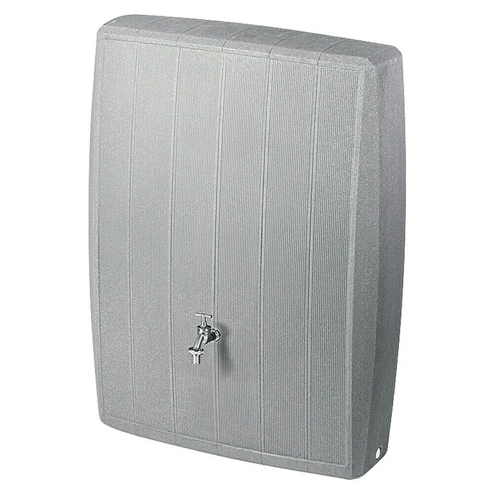 3P Technik Regenspeicher Concrete (200 l, Betongrau)