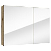Spiegelschrank Rietti (B x H: 80 x 60 cm, Holz, Eiche Evoke) | BAUHAUS