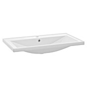 Badmöbel-Set Rietti (81 cm, Eiche Evoke, Strukturiert) | BAUHAUS