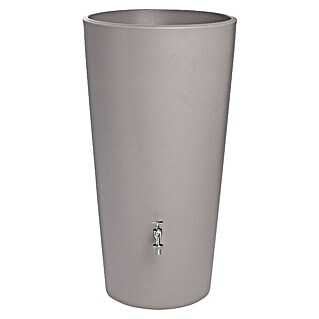 Arves Regenspeicher Rainbowl Flower (150 l, Taupe)