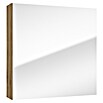 Spiegelschrank Rietti (B x H: 60 x 60 cm, Holz, Eiche Evoke) | BAUHAUS