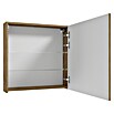 Spiegelschrank Rietti (B x H: 60 x 60 cm, Holz, Eiche Evoke) | BAUHAUS
