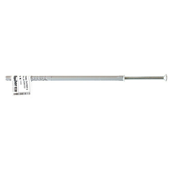 Fischer Dolgi zidni vložek SXRL10X230T E  (Ø x Do: 10 x 230 mm, Jeklo, 1 kos) | 1060 - Dübel | AADD - Dübel | AAD - Kleineisenwaren | AA - Eisenwaren | A - Eisenwaren | BAUHAUS
