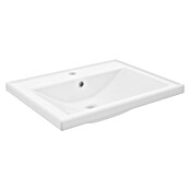 Badmöbel-Set Rietti (61 cm, Eiche Evoke, Strukturiert) | BAUHAUS