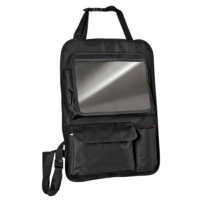 Organizator za avtosedež  (Barva: Črna) | 2790 - Accessoires | BDDF - Auto-Innenausstattung | BDD - Autozubehör | BD - Autozubehör | B - Werkz/Masch/Maschzubeh/Auto | BAUHAUS