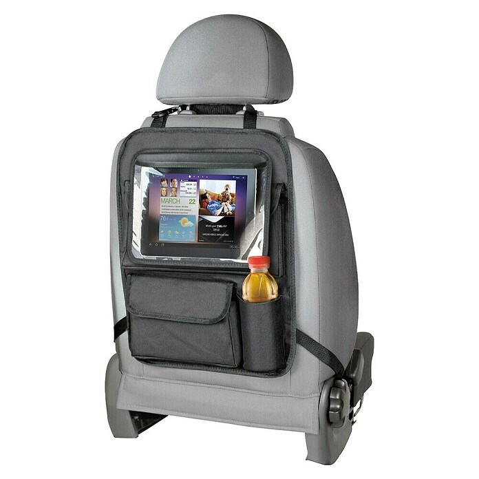 Organizator za avtosedež  (Barva: Črna) | 2790 - Accessoires | BDDF - Auto-Innenausstattung | BDD - Autozubehör | BD - Autozubehör | B - Werkz/Masch/Maschzubeh/Auto | BAUHAUS