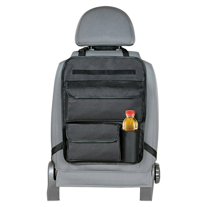 Organizator za avtosedež  (Barva: Črna) | 2790 - Accessoires | BDDF - Auto-Innenausstattung | BDD - Autozubehör | BD - Autozubehör | B - Werkz/Masch/Maschzubeh/Auto | BAUHAUS