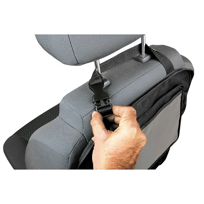 Organizator za avtosedež  (Barva: Črna) | 2790 - Accessoires | BDDF - Auto-Innenausstattung | BDD - Autozubehör | BD - Autozubehör | B - Werkz/Masch/Maschzubeh/Auto | BAUHAUS
