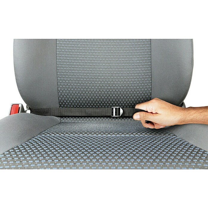 Organizator za avtosedež  (Barva: Črna) | 2790 - Accessoires | BDDF - Auto-Innenausstattung | BDD - Autozubehör | BD - Autozubehör | B - Werkz/Masch/Maschzubeh/Auto | BAUHAUS