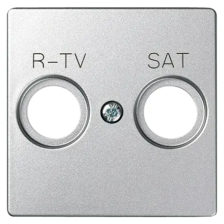 Simon 82 Tapa para mecanismo TV/SAT