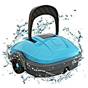 WyBot Robot de piscina Spyder (Funcionamiento con batería, Específico para: Piscinas de hasta 30 m², Potencia de filtración: 7 m³/h) | BAUHAUS