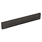 Opsluitband Zwart (Beton, l x b x d: 15 x 100 x 5 cm, Antraciet) | BAUHAUS