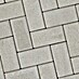 Straatsteen Betonklinker Grijs 