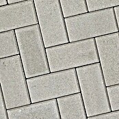 Straatsteen Betonklinker Grijs (Beton, 20,9 x 10,4 x 8 cm, Grijs) | BAUHAUS