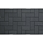 Straatsteen Betonklinker Zwart (Beton, 20,9 x 10,4 x 8 cm, Zwart) | BAUHAUS