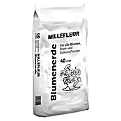 Zemlja za cvijeće Millfleur  (40 l) | BAUHAUS