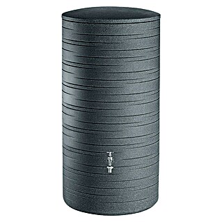 Arves Regenspeicher Novara (280 l, Black Granit)