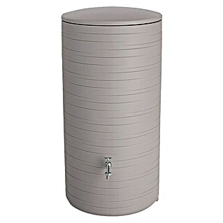 Arves Regenspeicher Novara (280 l, Taupe)