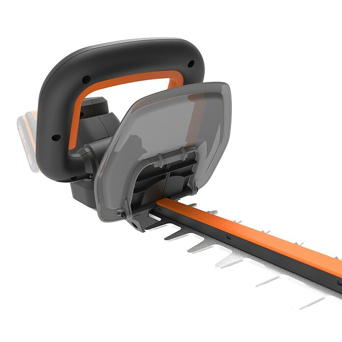 Worx PowerShare 20V Cortasetos de batería WG263E.9 (20 V, Iones de litio, Sin batería, Longitud de corte: 54 cm) | BAUHAUS
