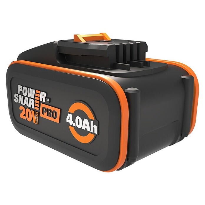 Worx PowerShare 20V Akku Pro WA3644 (20 V, 4 Ah, Li-Ionen) | BAUHAUS