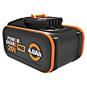 Worx PowerShare 20V Akku Pro WA3644 (20 V, 4 Ah, Li-Ionen) | BAUHAUS