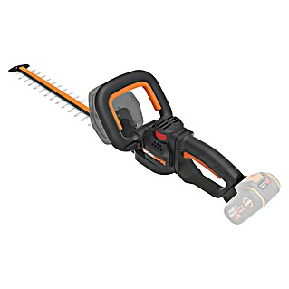 Worx PowerShare 20V Cortasetos de batería WG263E.9 (20 V, Iones de litio, Sin batería, Longitud de corte: 54 cm)
