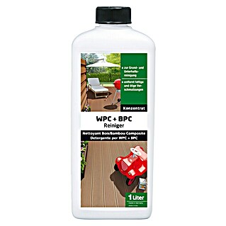 Glutoclean Reinigungsmittel WPC + BPC (1 l, Flasche)