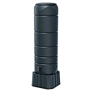 Arves Regenspeicher Vuelta (110 l, Anthrazit)