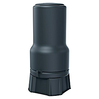 Arves Regenspeicher Aquabell (200 l, Anthrazit)