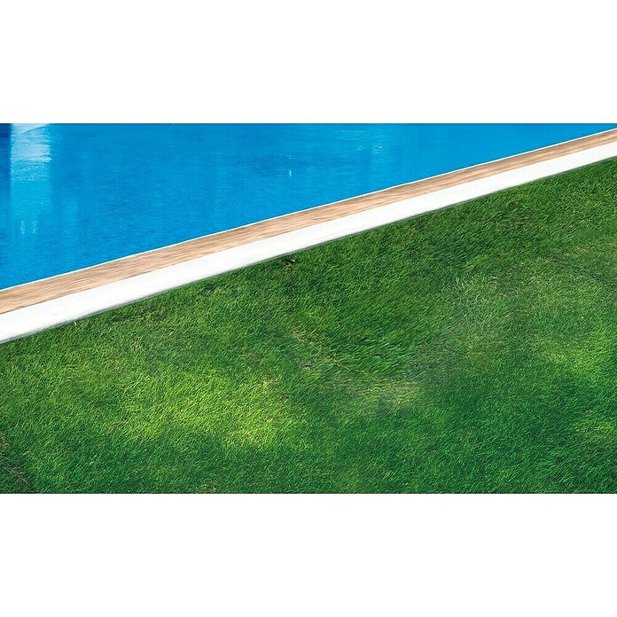 Césped artificial Onega (5 x 2 m, Altura del pelo: 35 mm, Densidad: 21.900 puntadas/m²) | BAUHAUS